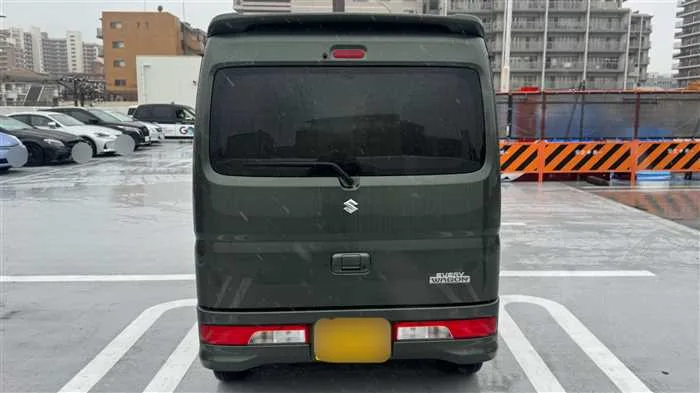 Suzuki Every Wagon PZ 2024 — миниатюра 5