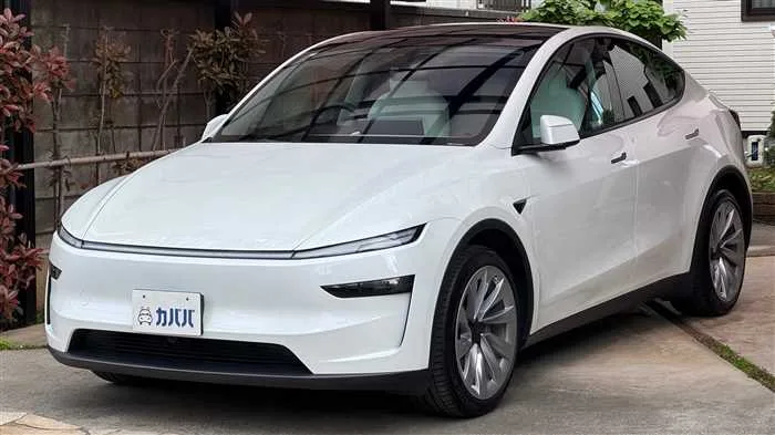 Tesla Motors Others AWD 2025 — фото 1, купить с доставкой в Москву