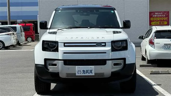 Land Rover Defender 110 S 3.0L D350 2025 — миниатюра 2