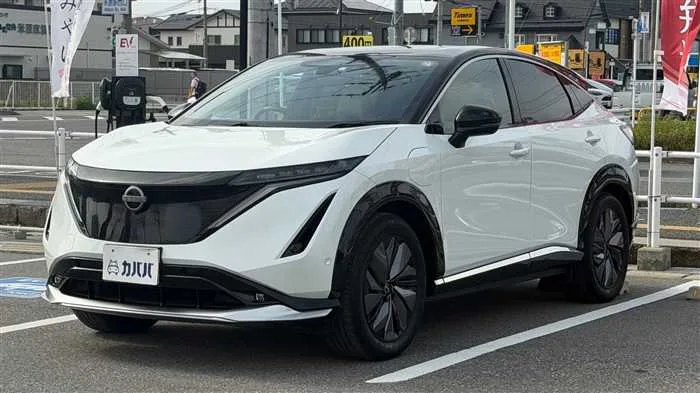 Nissan Nissan Others B6 2023 — фото 1, купить с доставкой в Москву