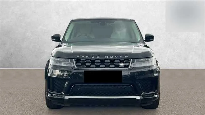 Land Rover Range Rover Sport AUTOMATIC DIESEL 2022 — миниатюра 2