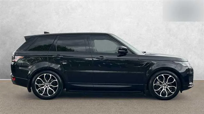 Land Rover Range Rover Sport AUTOMATIC DIESEL 2022 — миниатюра 5