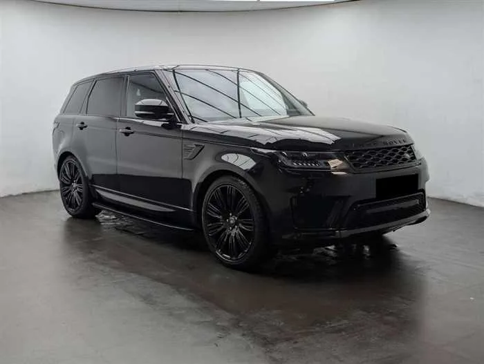 Land Rover Range Rover Sport AUTOMATIC DIESEL 2022 — миниатюра 2