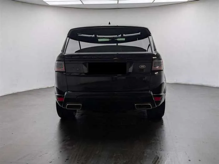 Land Rover Range Rover Sport AUTOMATIC DIESEL 2022 — миниатюра 3