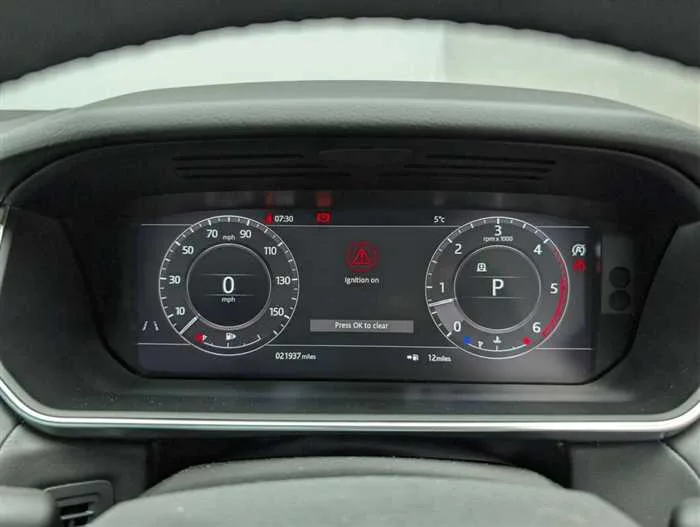 Land Rover Range Rover Sport AUTOMATIC DIESEL 2022 — миниатюра 4
