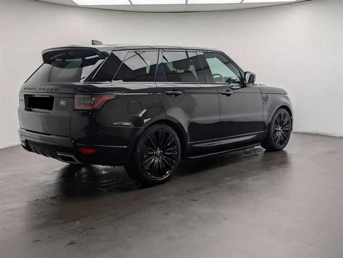 Land Rover Range Rover Sport AUTOMATIC DIESEL 2022 — миниатюра 5