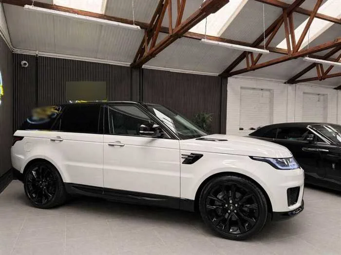 Land Rover Range Rover Sport AUTOMATIC DIESEL 2022 — миниатюра 2