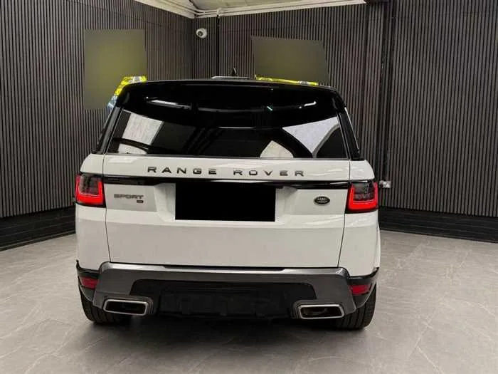 Land Rover Range Rover Sport AUTOMATIC DIESEL 2022 — миниатюра 3