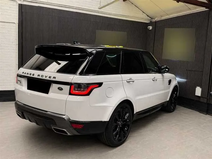 Land Rover Range Rover Sport AUTOMATIC DIESEL 2022 — миниатюра 5