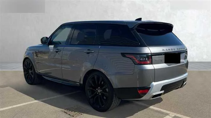 Land Rover Range Rover Sport AUTOMATIC DIESEL 2022 — миниатюра 3