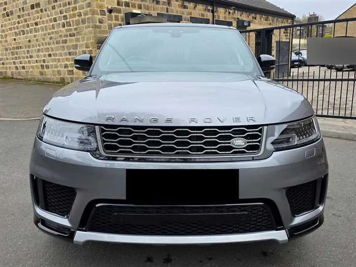Land Rover Range Rover Sport AUTOMATIC DIESEL 2022 — миниатюра 2