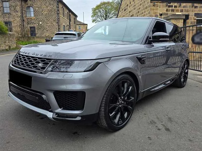 Land Rover Range Rover Sport AUTOMATIC DIESEL 2022 — миниатюра 3