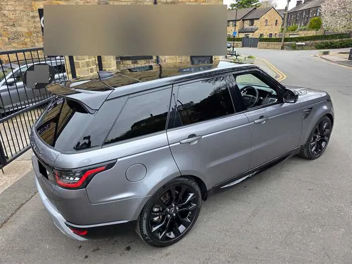 Land Rover Range Rover Sport AUTOMATIC DIESEL 2022 — миниатюра 4