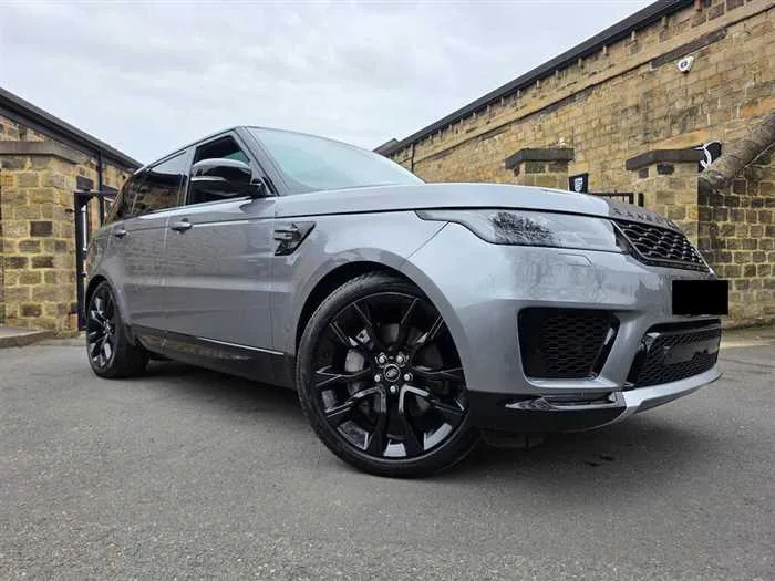 Land Rover Range Rover Sport AUTOMATIC DIESEL 2022 — фото 1, купить с доставкой в Москву