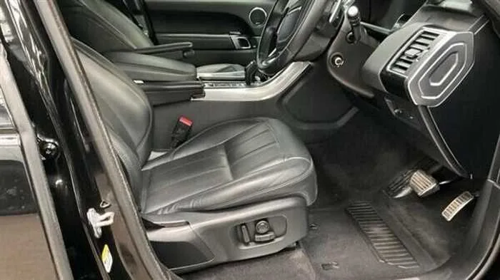 Land Rover Range Rover Sport AUTOMATIC DIESEL 2022 — миниатюра 4