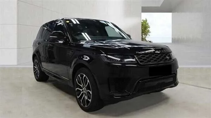 Land Rover Range Rover Sport AUTOMATIC DIESEL 2022 — фото 1, купить с доставкой в Москву