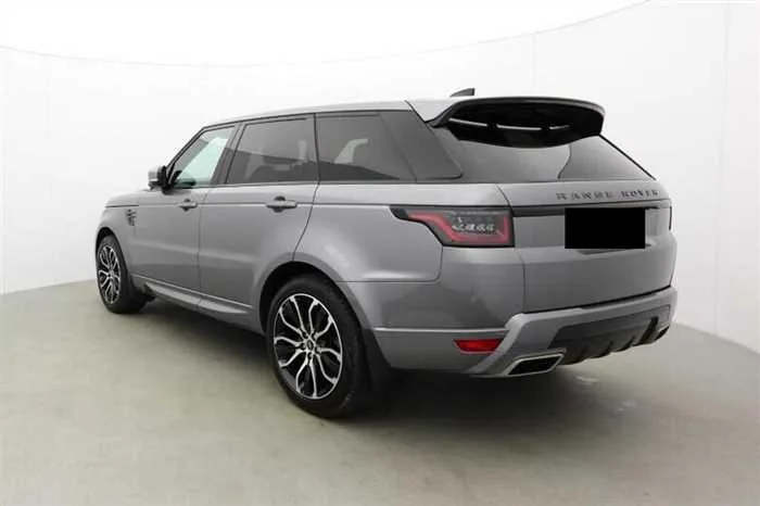 Land Rover Range Rover Sport AUTOMATIC DIESEL 2022 — миниатюра 3