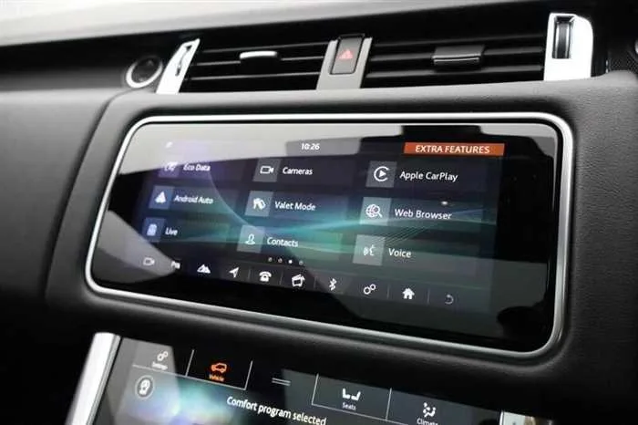 Land Rover Range Rover Sport AUTOMATIC DIESEL 2022 — миниатюра 4