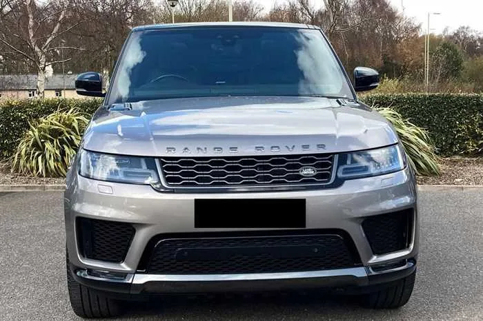 Land Rover Range Rover Sport AUTOMATIC DIESEL 2022 — миниатюра 2