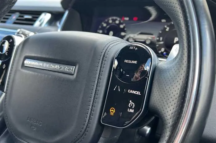 Land Rover Range Rover Sport AUTOMATIC DIESEL 2022 — миниатюра 4