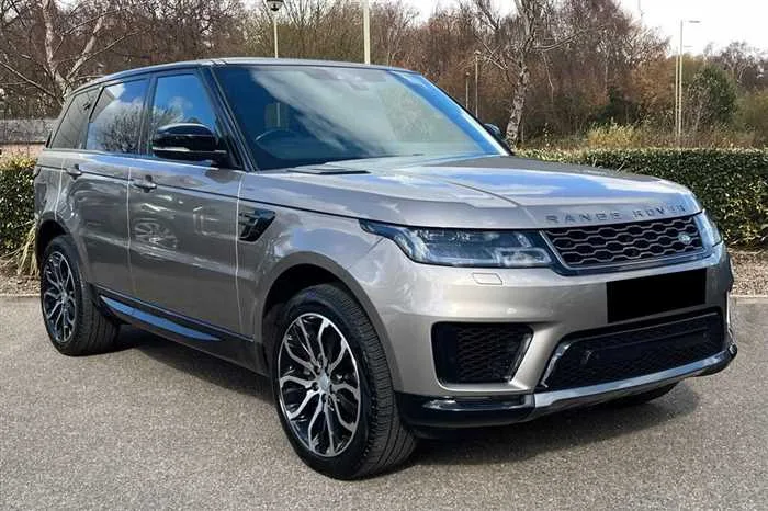 Land Rover Range Rover Sport AUTOMATIC DIESEL 2022 — фото 1, купить с доставкой в Москву
