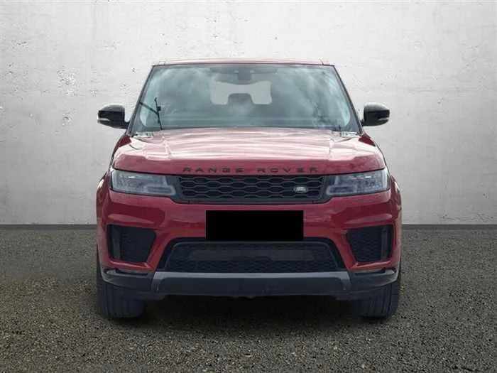 Land Rover Range Rover Sport AUTOMATIC DIESEL 2022 — миниатюра 2