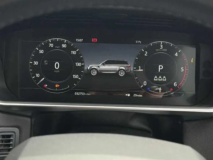 Land Rover Range Rover Sport AUTOMATIC DIESEL 2022 — миниатюра 3