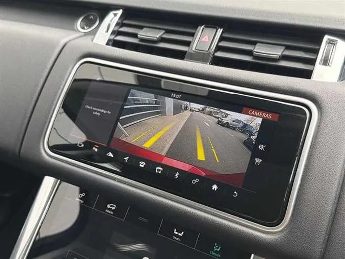 Land Rover Range Rover Sport AUTOMATIC DIESEL 2022 — миниатюра 4