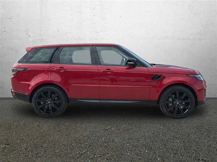 Land Rover Range Rover Sport AUTOMATIC DIESEL 2022 — миниатюра 5