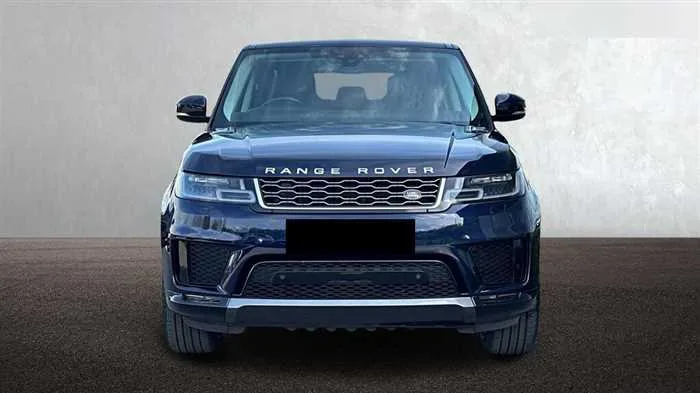 Land Rover Range Rover Sport AUTOMATIC DIESEL 2022 — миниатюра 2