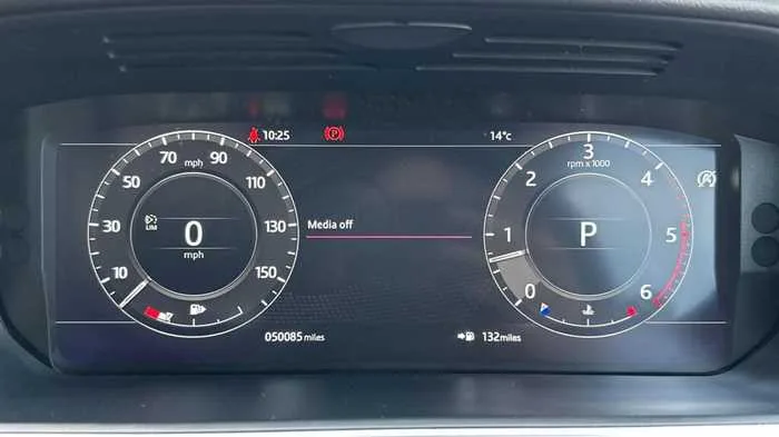 Land Rover Range Rover Sport AUTOMATIC DIESEL 2022 — миниатюра 3