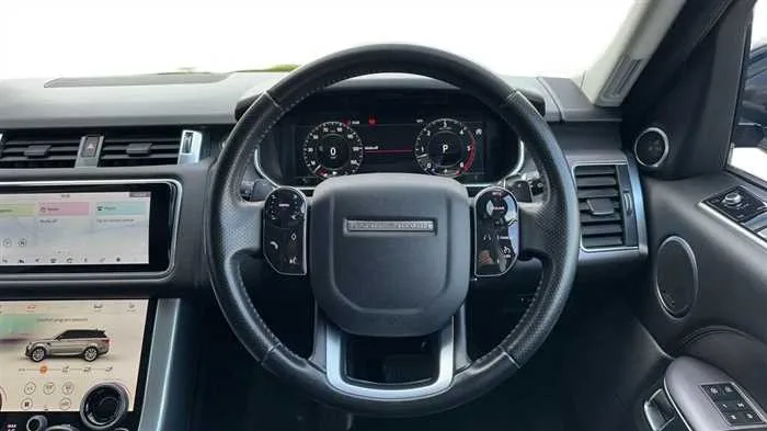 Land Rover Range Rover Sport AUTOMATIC DIESEL 2022 — миниатюра 4