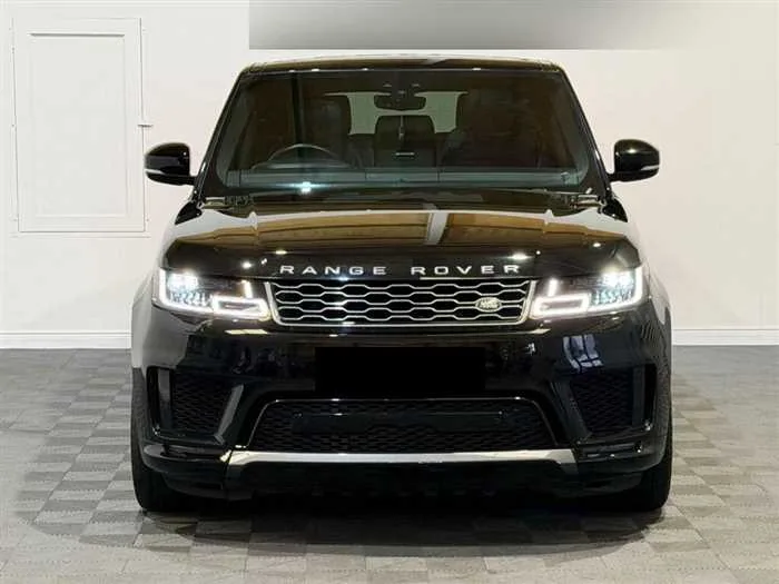 Land Rover Range Rover Sport AUTOMATIC DIESEL 2022 — миниатюра 2