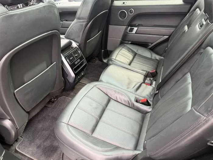 Land Rover Range Rover Sport AUTOMATIC DIESEL 2022 — миниатюра 4