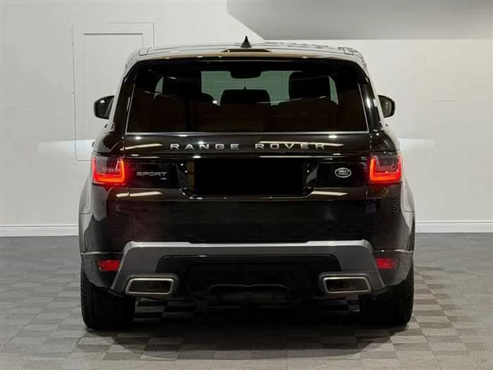 Land Rover Range Rover Sport AUTOMATIC DIESEL 2022 — миниатюра 5