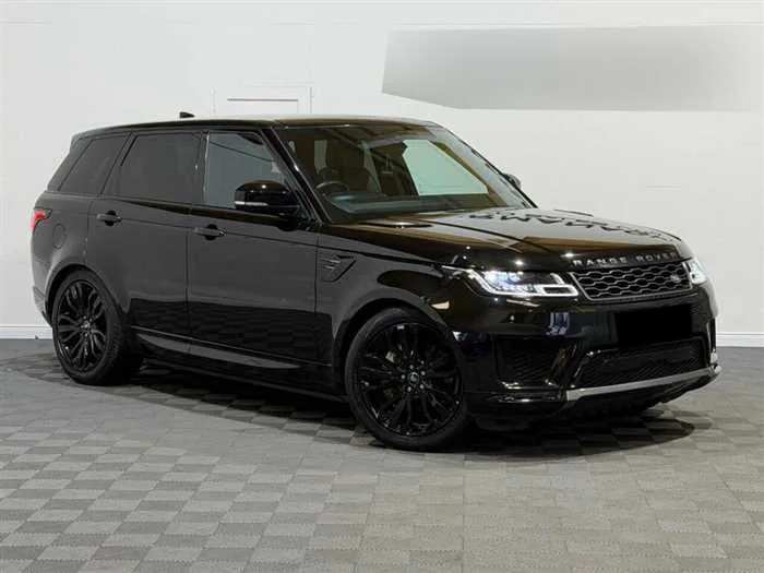 Land Rover Range Rover Sport AUTOMATIC DIESEL 2022 — фото 1, купить с доставкой в Москву