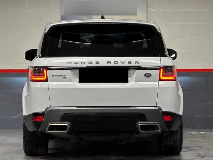 Land Rover Range Rover Sport AUTOMATIC DIESEL 2022 — миниатюра 3