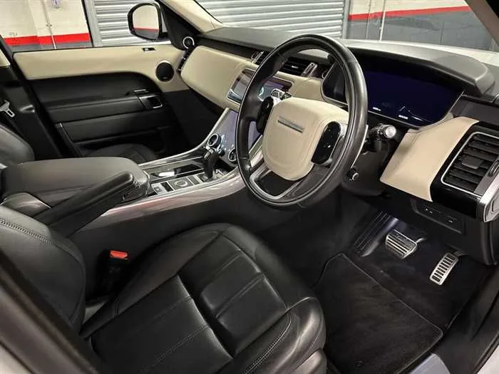 Land Rover Range Rover Sport AUTOMATIC DIESEL 2022 — миниатюра 4
