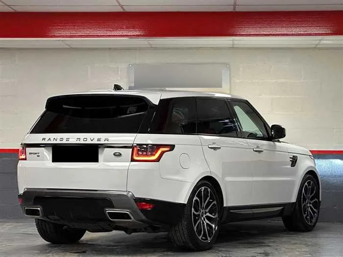 Land Rover Range Rover Sport AUTOMATIC DIESEL 2022 — миниатюра 5