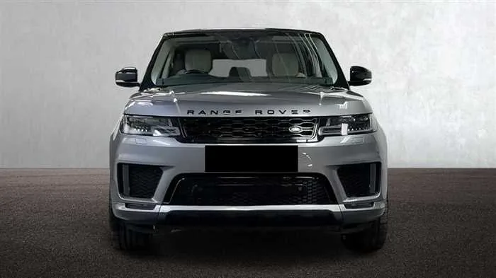 Land Rover Range Rover Sport AUTOMATIC DIESEL 2022 — миниатюра 2