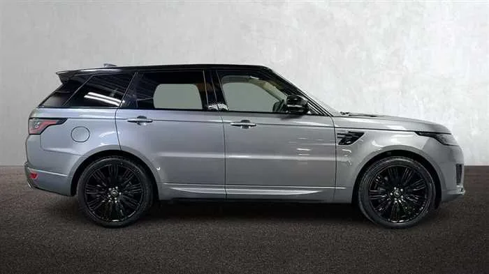 Land Rover Range Rover Sport AUTOMATIC DIESEL 2022 — миниатюра 5