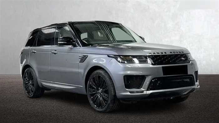 Land Rover Range Rover Sport AUTOMATIC DIESEL 2022 — фото 1, купить с доставкой в Москву