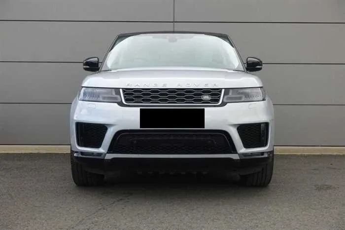 Land Rover Range Rover Sport AUTOMATIC DIESEL 2022 — миниатюра 2