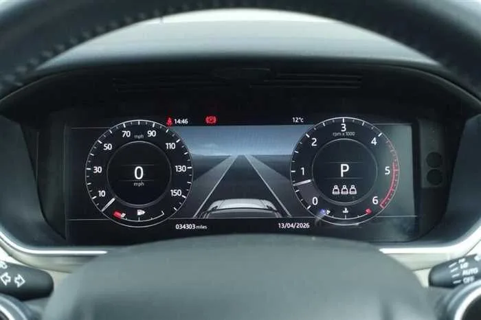 Land Rover Range Rover Sport AUTOMATIC DIESEL 2022 — миниатюра 3