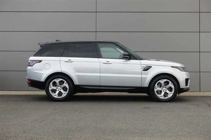 Land Rover Range Rover Sport AUTOMATIC DIESEL 2022 — миниатюра 5
