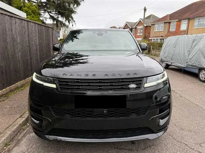 Land Rover Range Rover Sport AUTOMATIC DIESEL 2023 — миниатюра 2