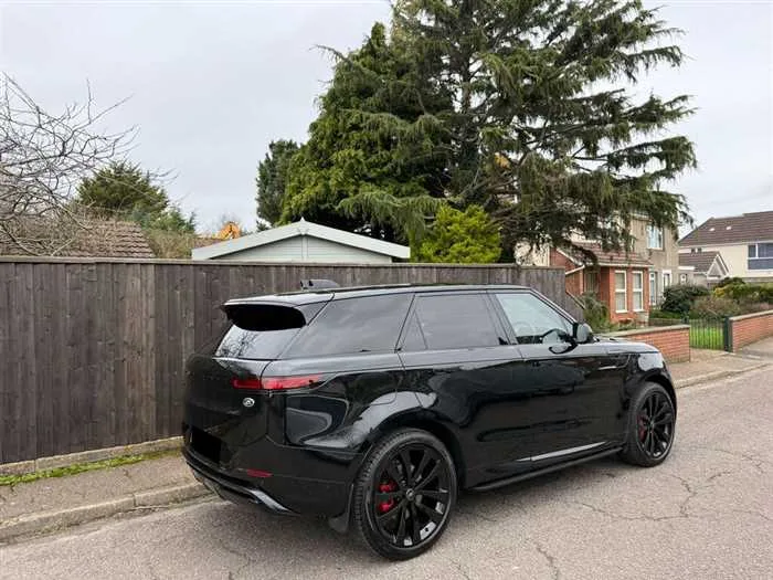 Land Rover Range Rover Sport AUTOMATIC DIESEL 2023 — миниатюра 5