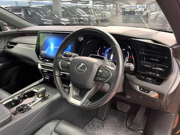Lexus RX 2024 — миниатюра 3