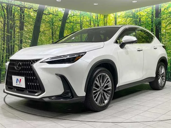 Lexus NX 2023 — миниатюра 4