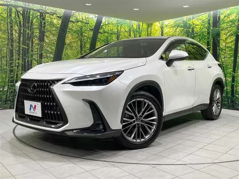 Lexus NX 2023 купить в Москве